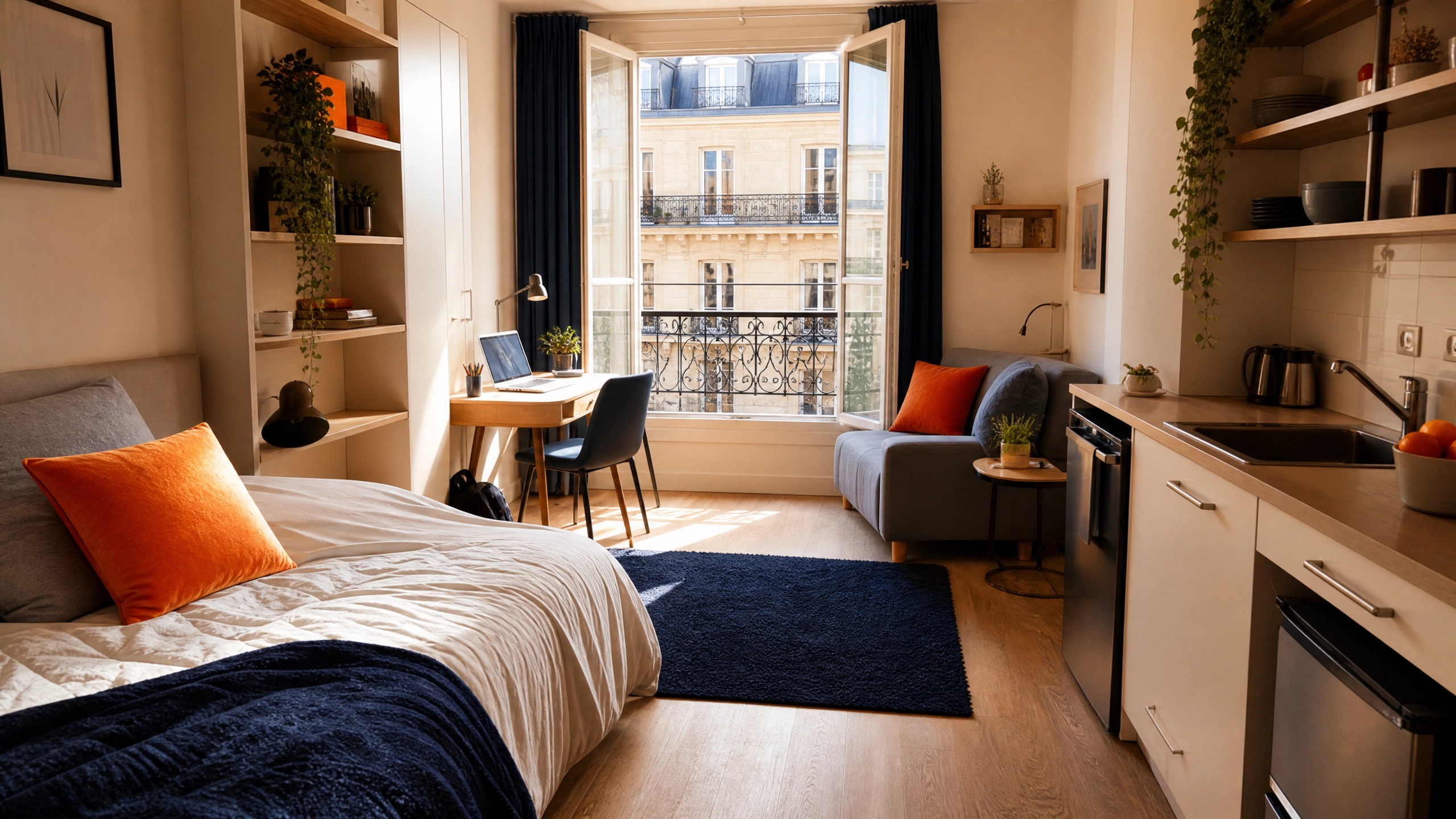 Student Accommodation