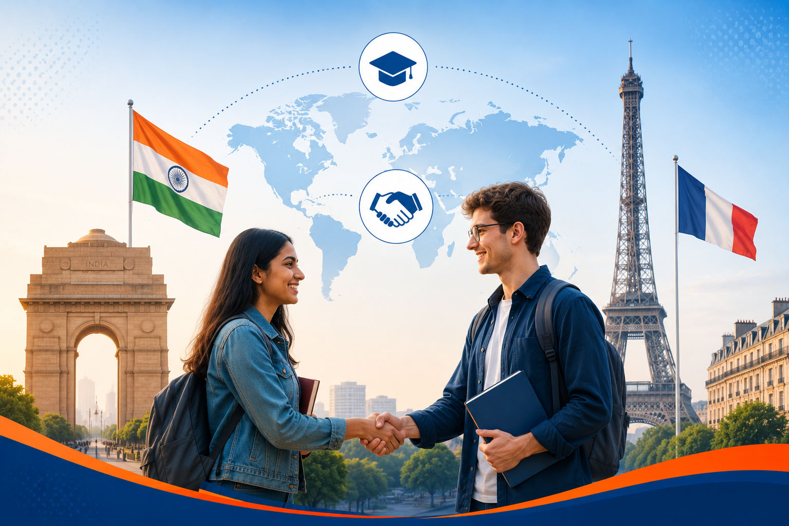 Study in France