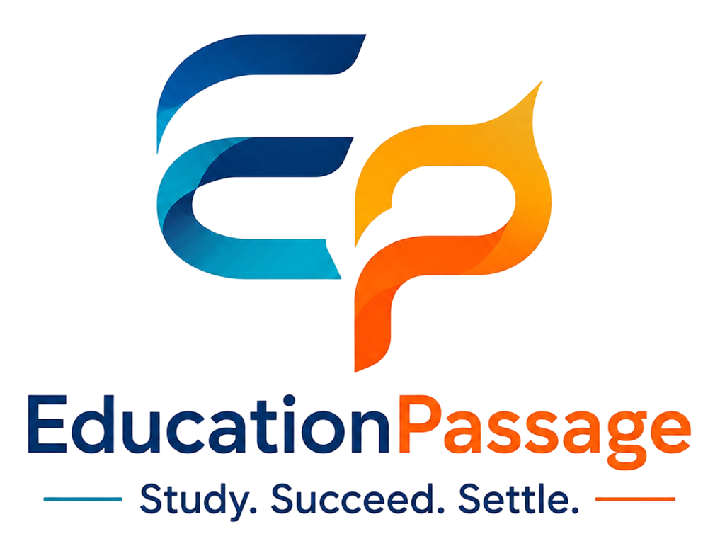 EducationPassage Logo