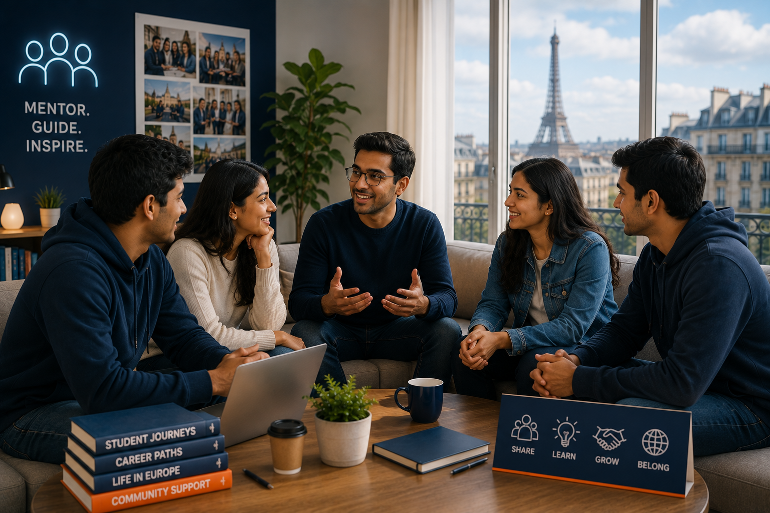 Mentorship & Community